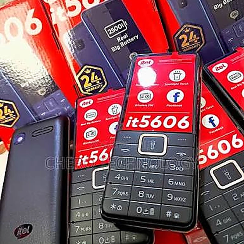 Itel It5606 - 4
