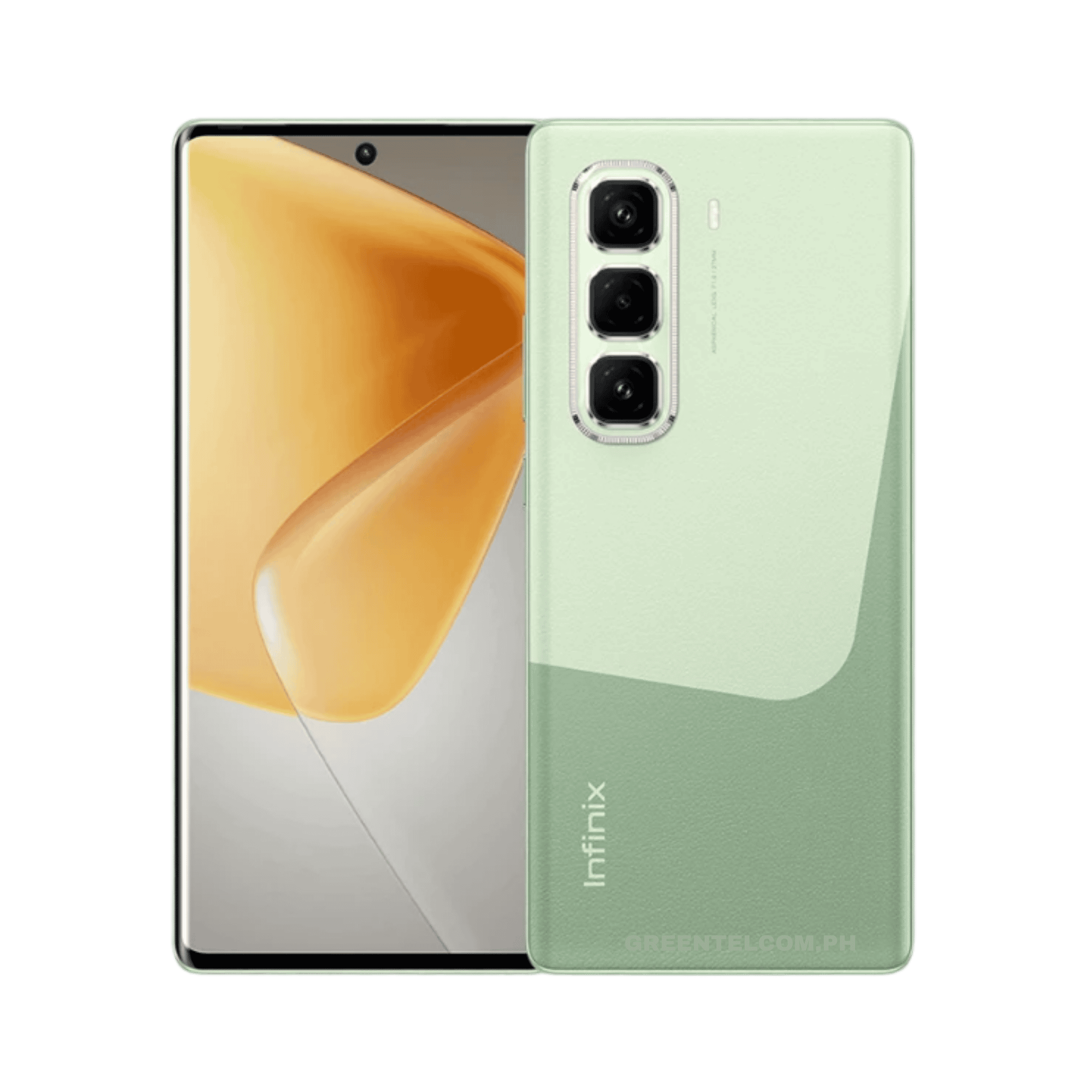 Infinix Hot 50 pro plus Pro 256GB 8GB RAM - 4