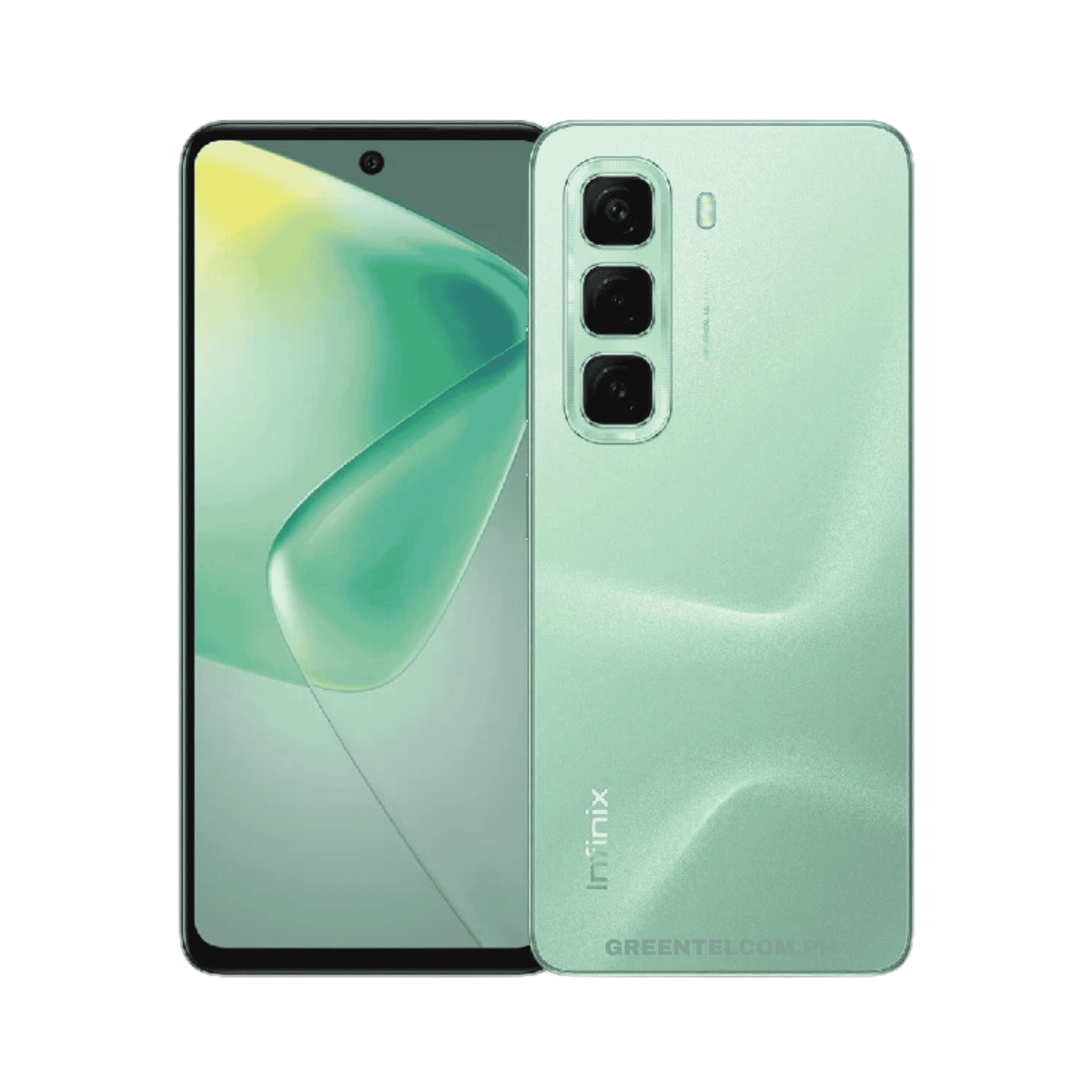 Infinix Hot 50 pro plus Pro 256GB 8GB RAM - 3