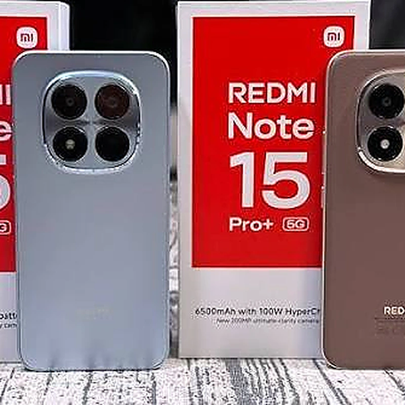 Redmi Note 15 Pro+ 5G 12+512