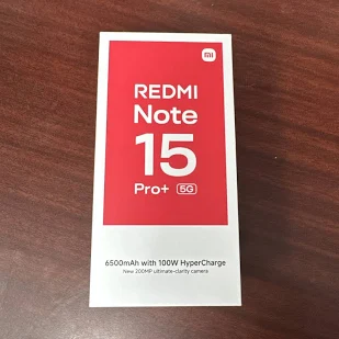 Redmi Note 15 Pro+ 5G 8+256 - 2