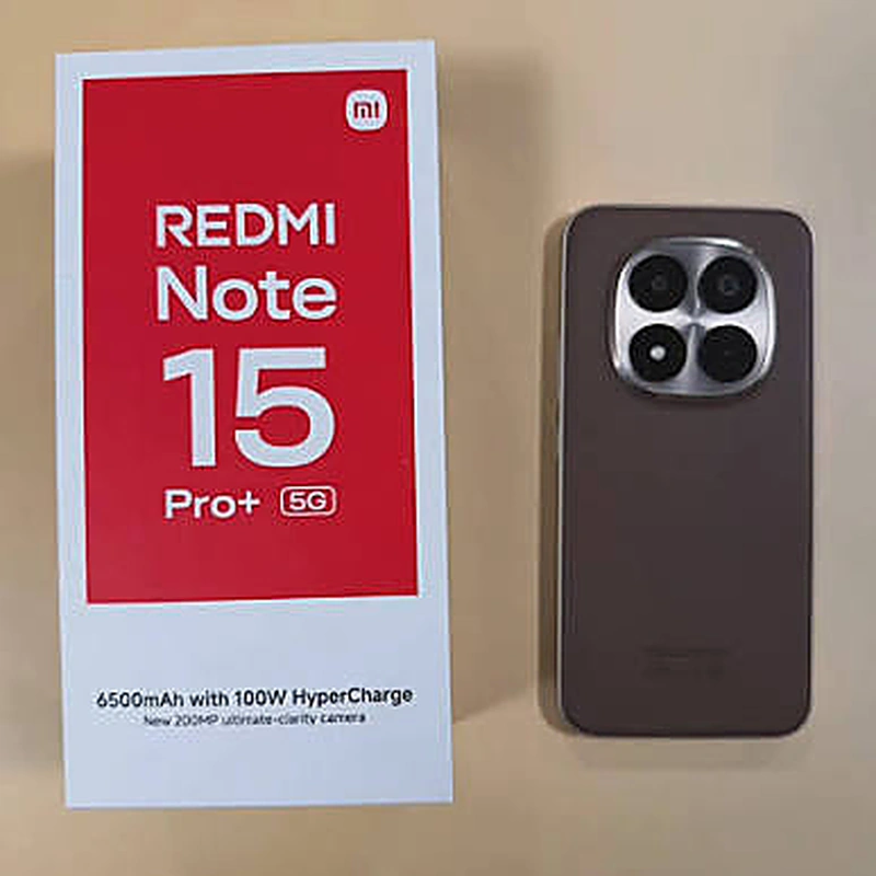 Redmi Note 15 Pro+ 5G 12+512 - 2