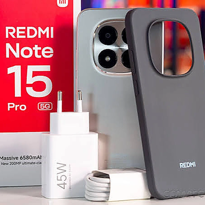 Redmi Note 15 Pro 8+256 - 2
