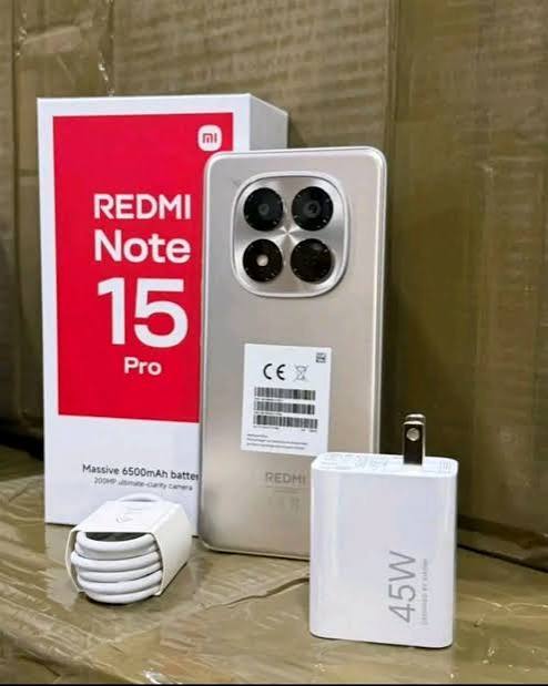 Redmi Note 15 Pro 12+512 - 3