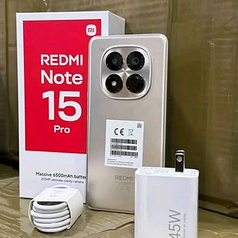 Redmi Note 15 Pro 8+256