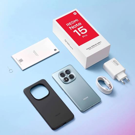 Redmi Note 15 Pro 12+512 - 2
