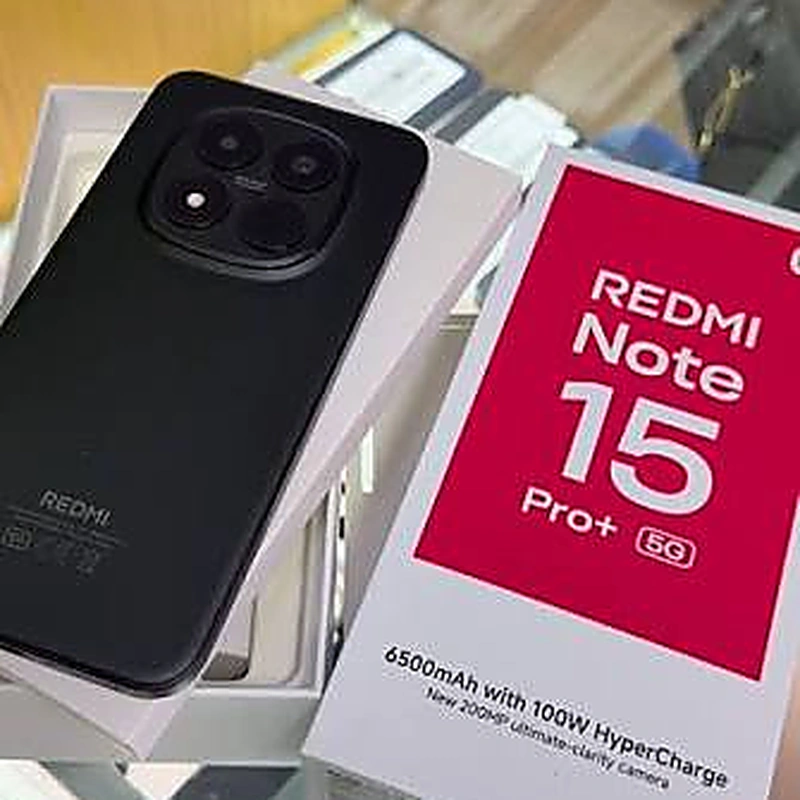 Redmi Note 15 Pro+ 5G 12+512 - 3
