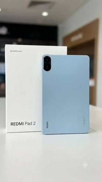 Redmi Pad 2 4G 8+256 - 2