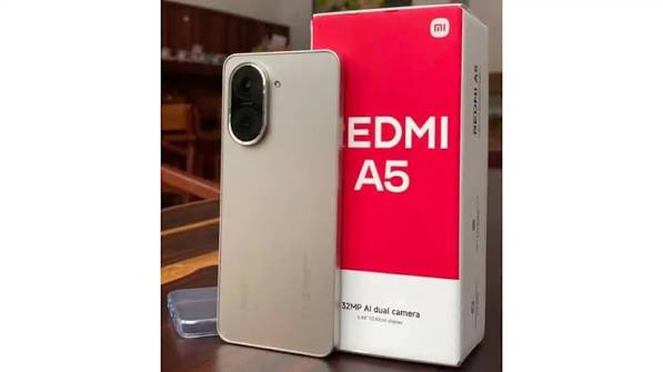 Redmi A5 3+64 - 2