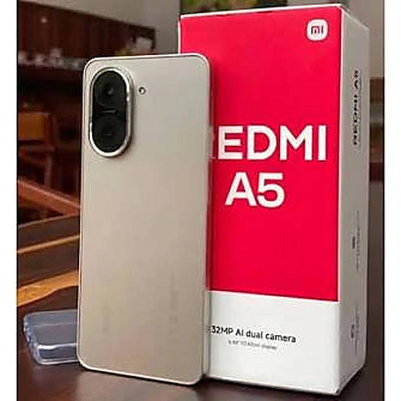 Redmi A5 4+128