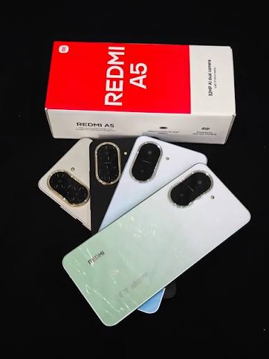 Redmi A5 3+64 - 3