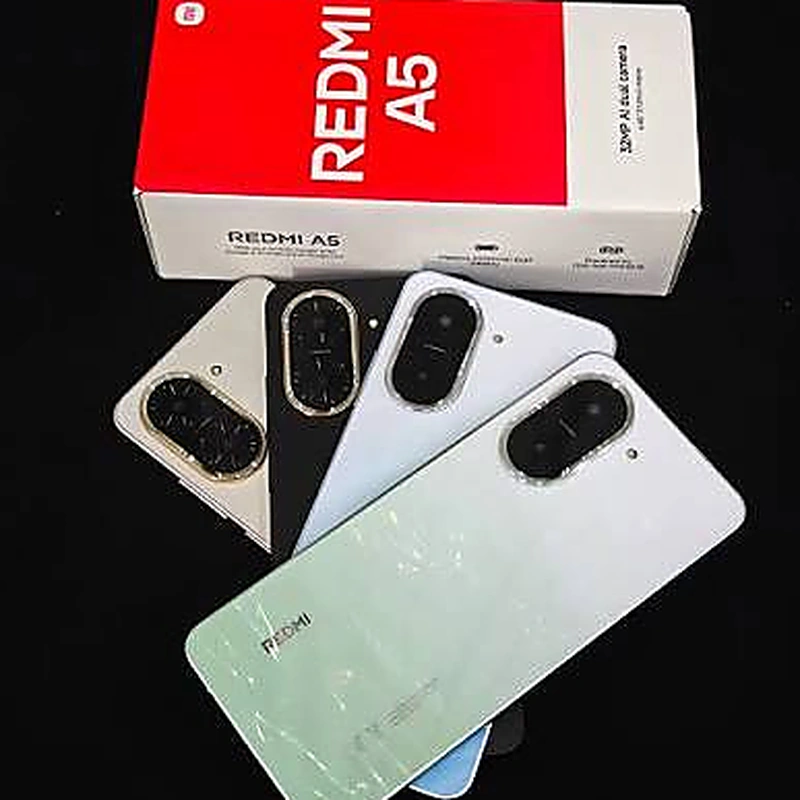 Redmi A5 4+128 - 3