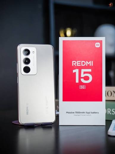 Redmi 15 8+256