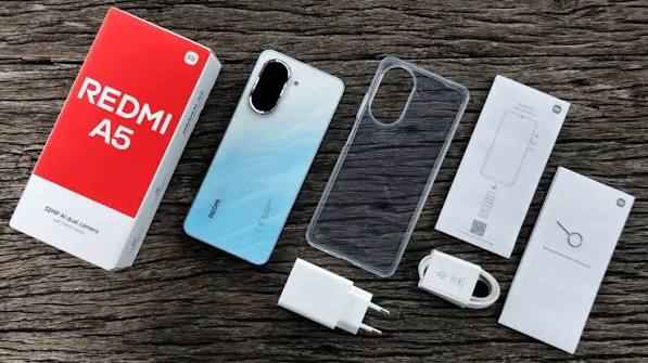Redmi A5 3+64