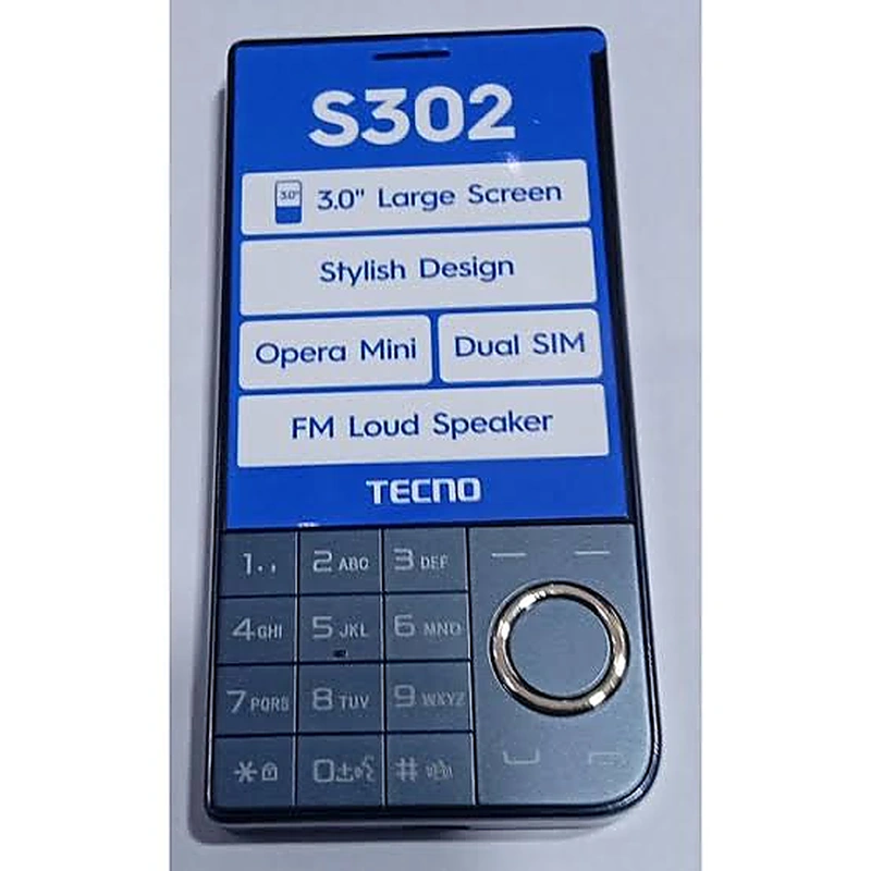 Tecno S302 - 2