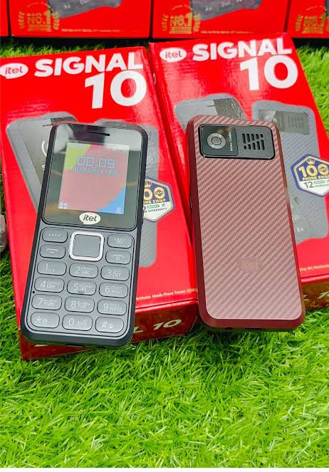 Itel Signal 10 - 2