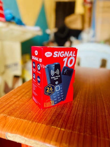 Itel Signal 10 - 3