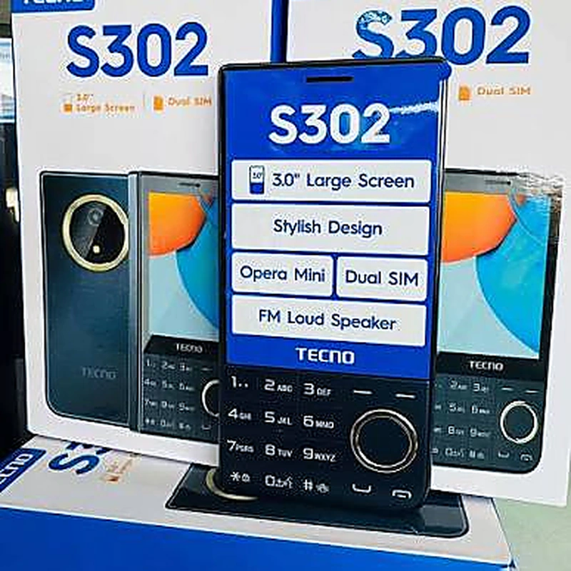 Tecno S302 - 4