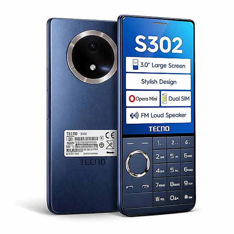 Tecno S302