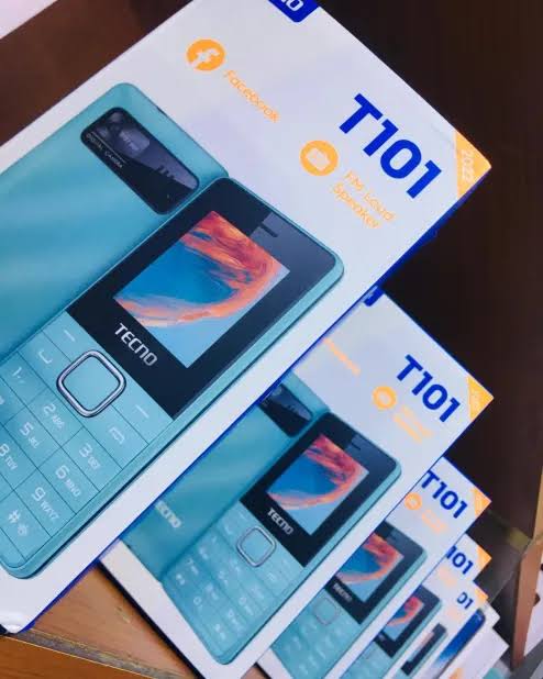 Tecno T101 - 2