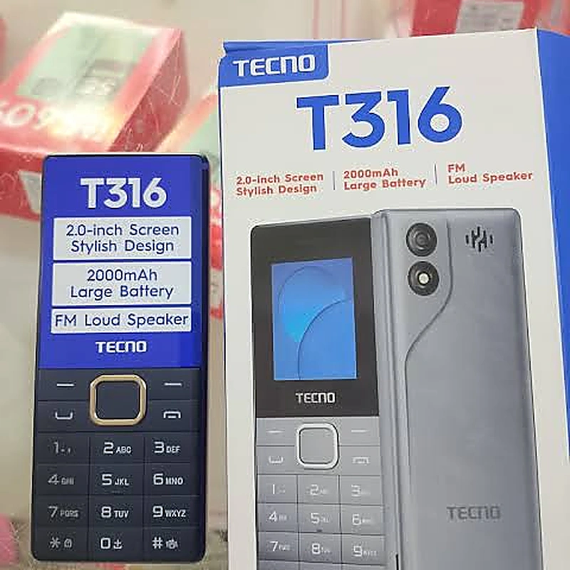 Tecno T316