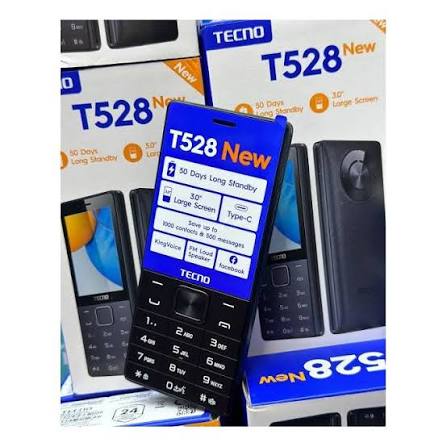 Tecno T528 - 2