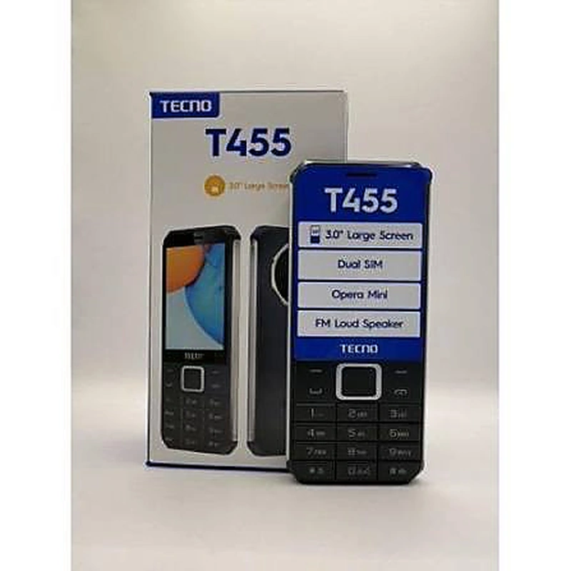 Tecno T455 - 3