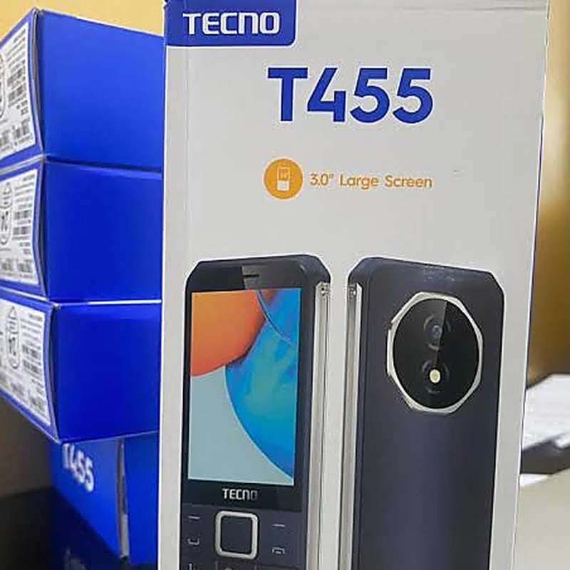 Tecno T455 - 2