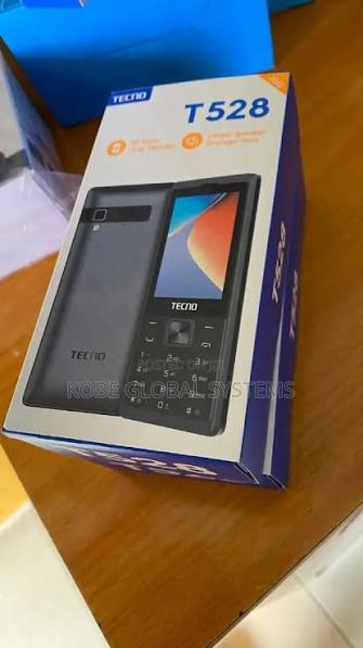 Tecno T528 - 3