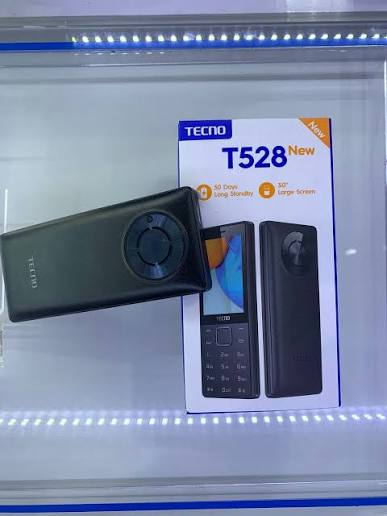 Tecno T528 - 4