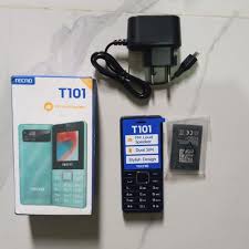Tecno T101 - 3
