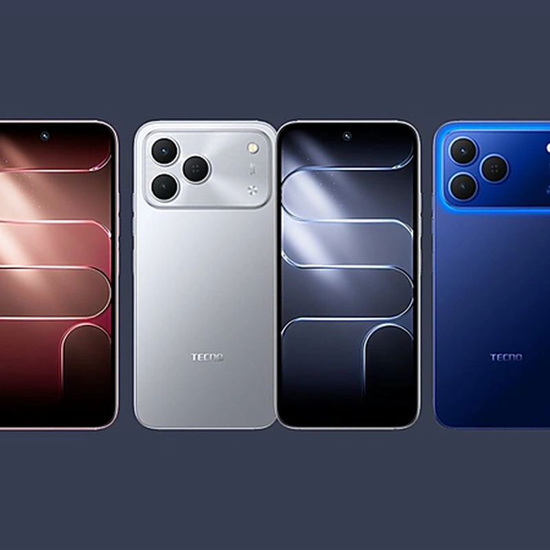Tecno Spark 50 128GB 12GB RAM - 3