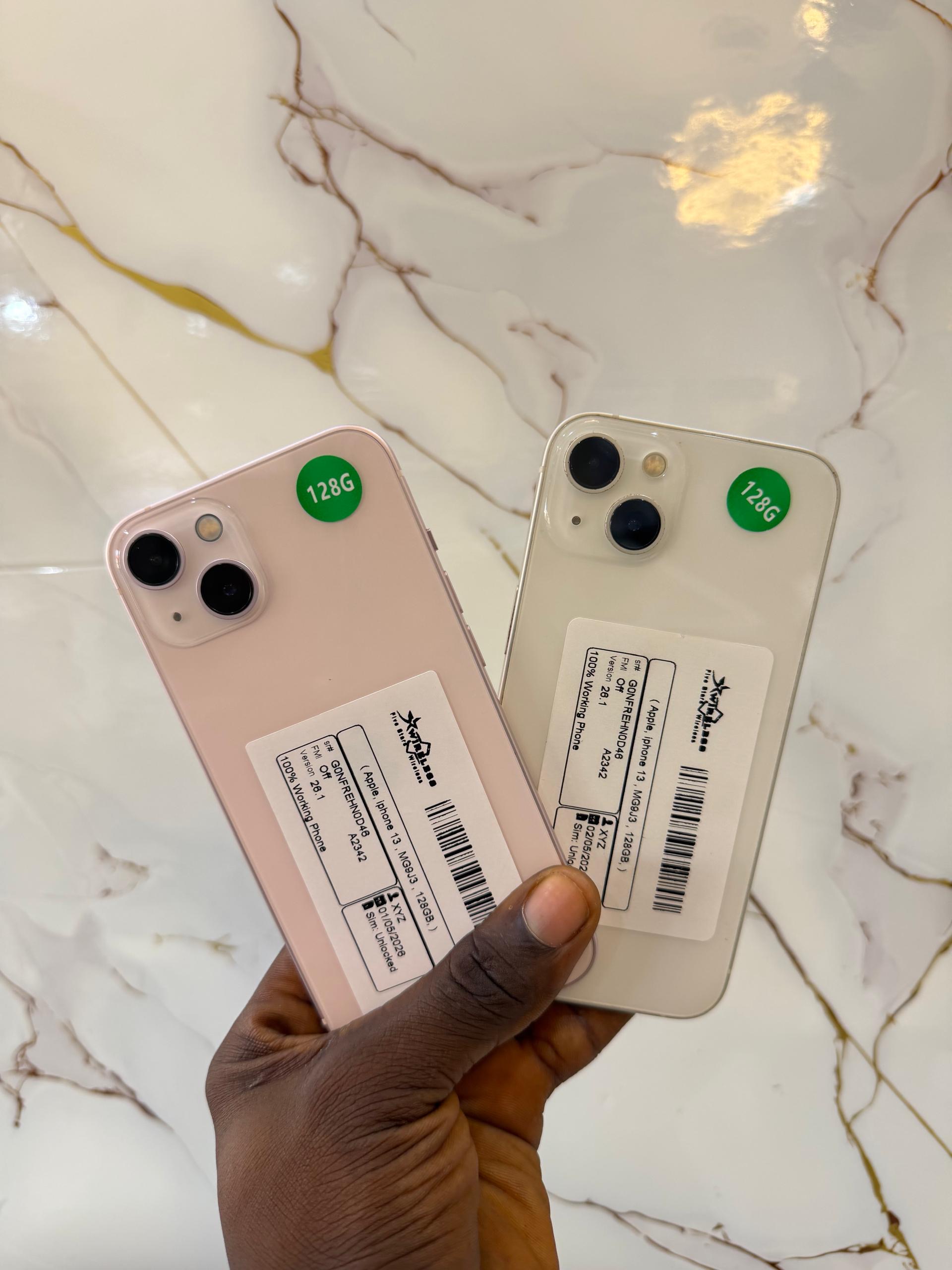 iPhone 13 128GB