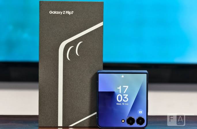 Samsung Flip 7 12+256GB
