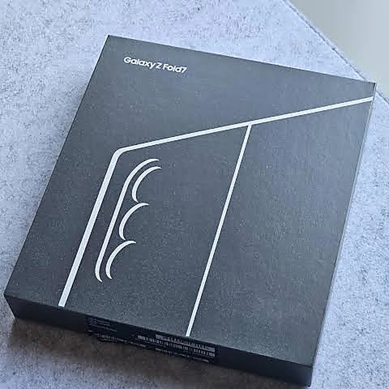Samsung Fold 7 16+1TB - 2