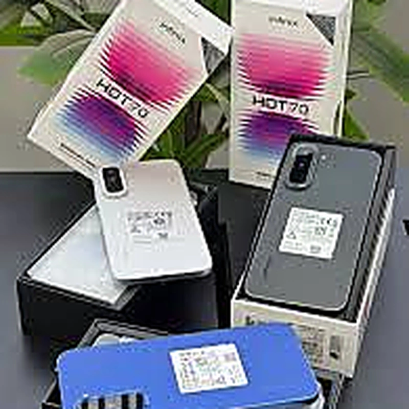 Infinix Hot 70 128GB 8GB RAM