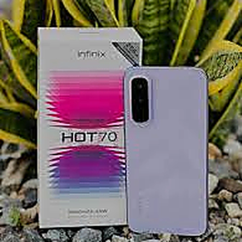 Infinix Hot 70 256GB 8GB RAM