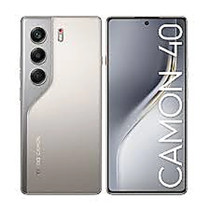 Tecno Camon 40 256GB 16GB RAM - 3