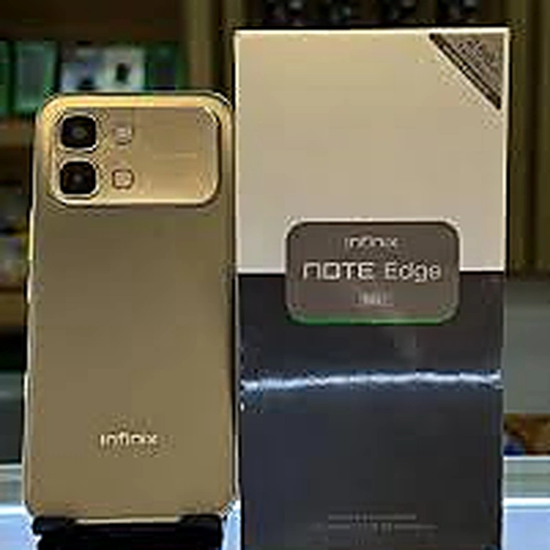 Infinix Note Edge 256GB 8GB RAM