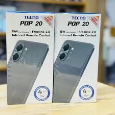 Tecno Pop 20 64GB 8GB RAM