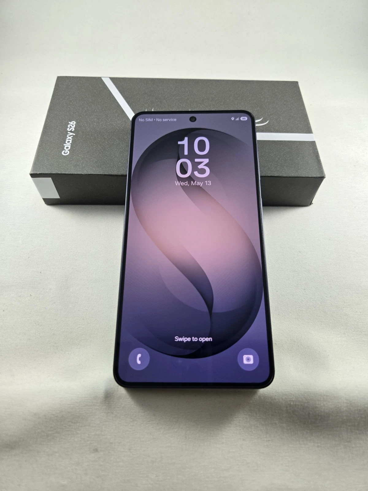Samsung Galaxy S26 256GB - 4