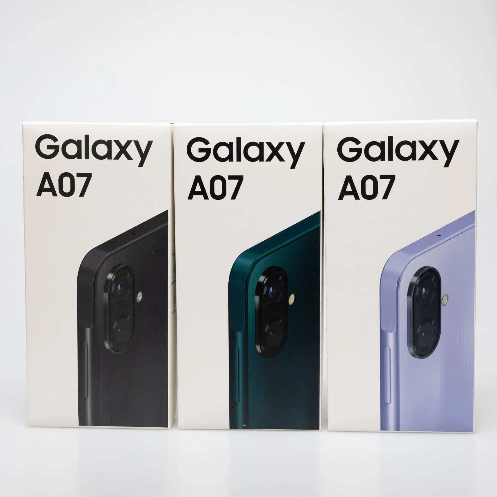Samsung Galaxy A07 6+128GB