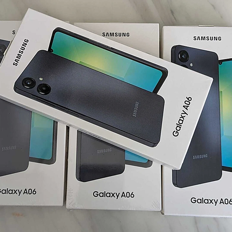 Samsung Galaxy A06 4+64GB