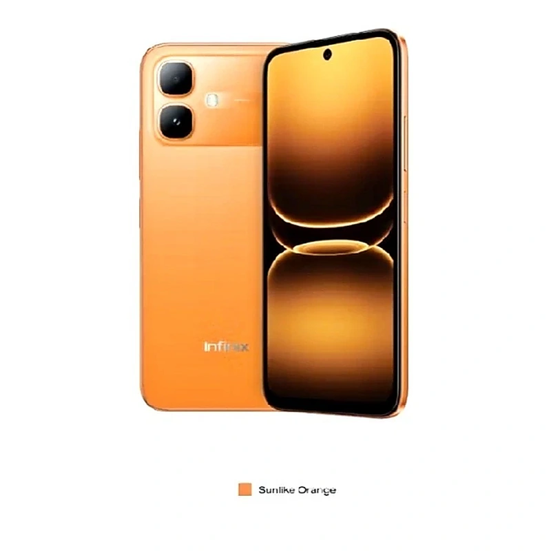 Infinix Smart 20 64GB 8GB RAM - 2