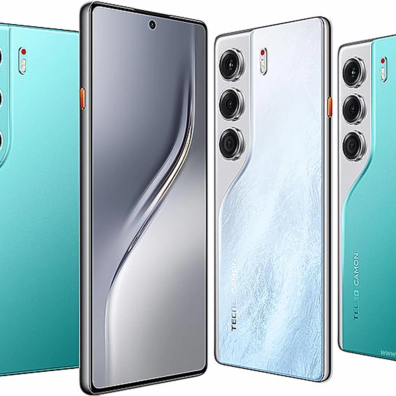 Tecno Camon 40 256GB 16GB RAM - 2